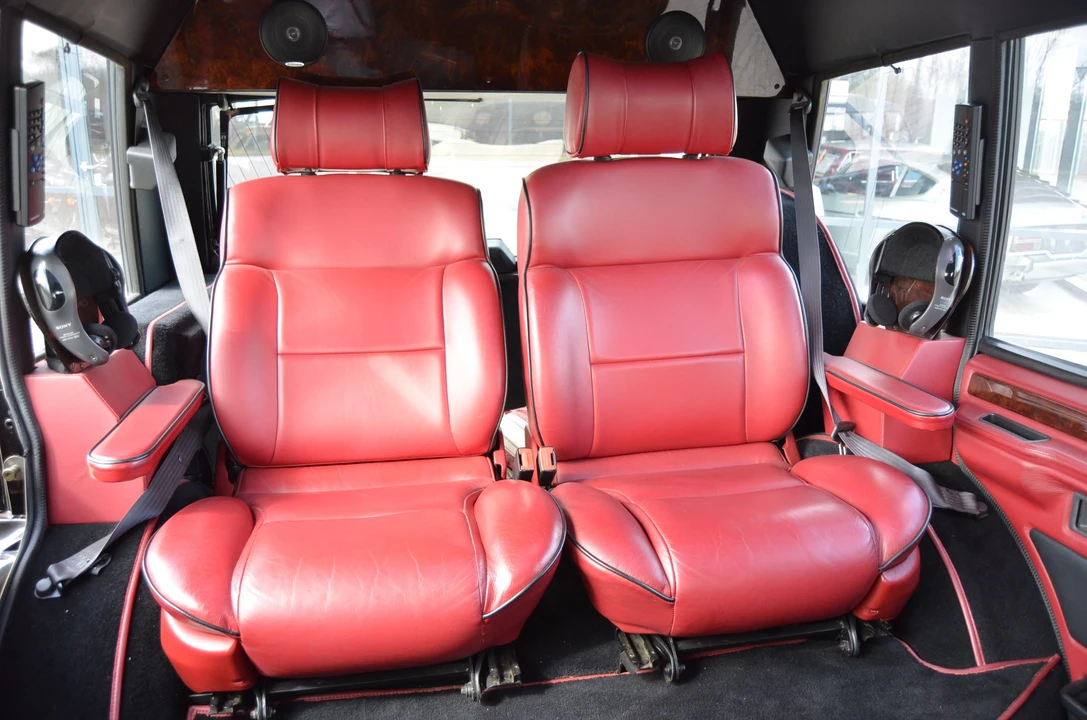 1994 Land Rover Range Rover Classic - Image 4 of 13