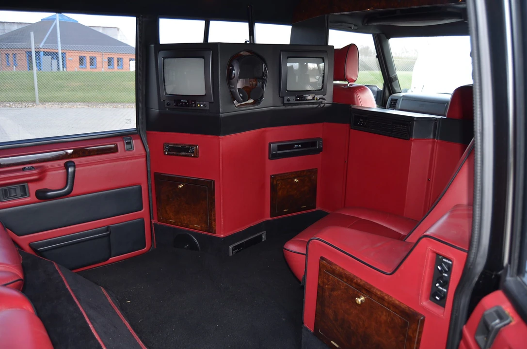 1994 Land Rover Range Rover Classic - Image 5 of 13