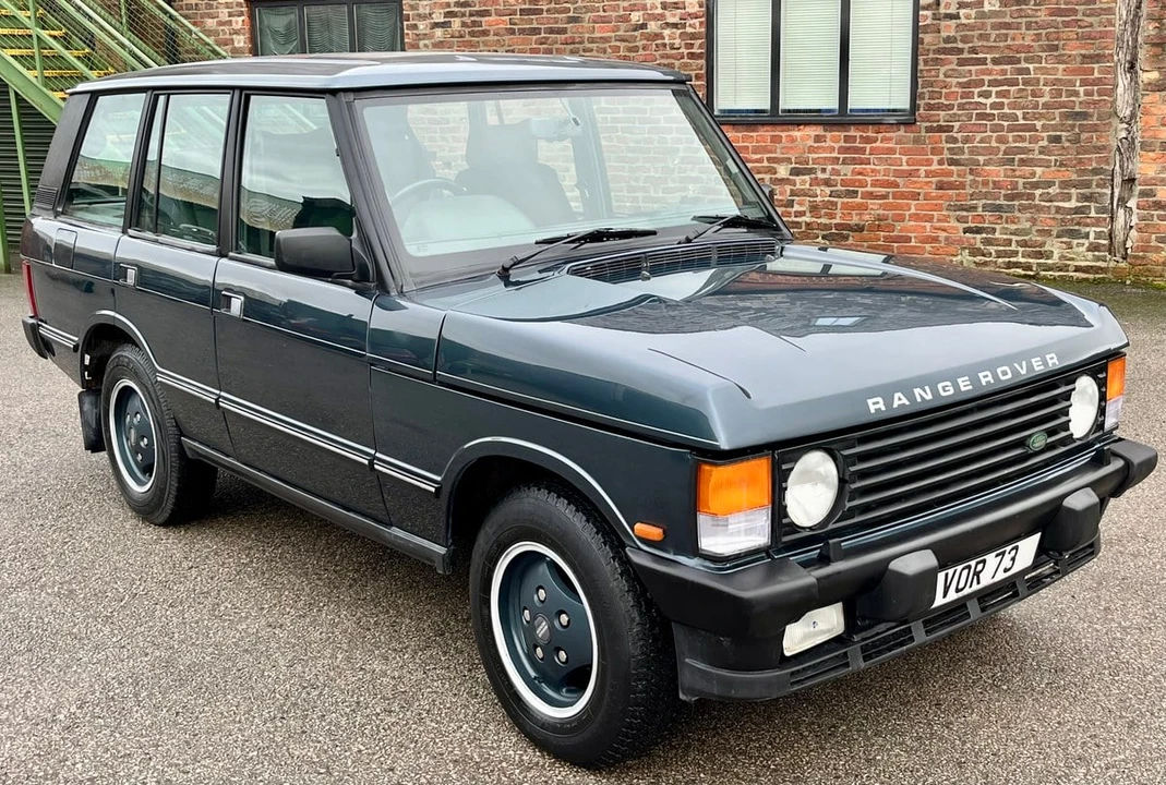 1994 Land Rover Range Rover Classic - Image 19 of 30