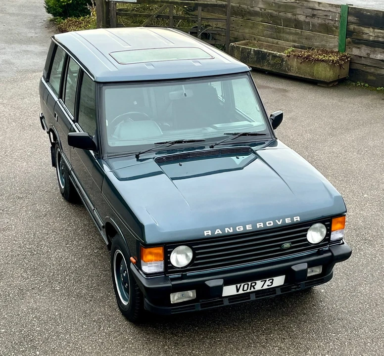 1994 Land Rover Range Rover Classic - Image 11 of 30