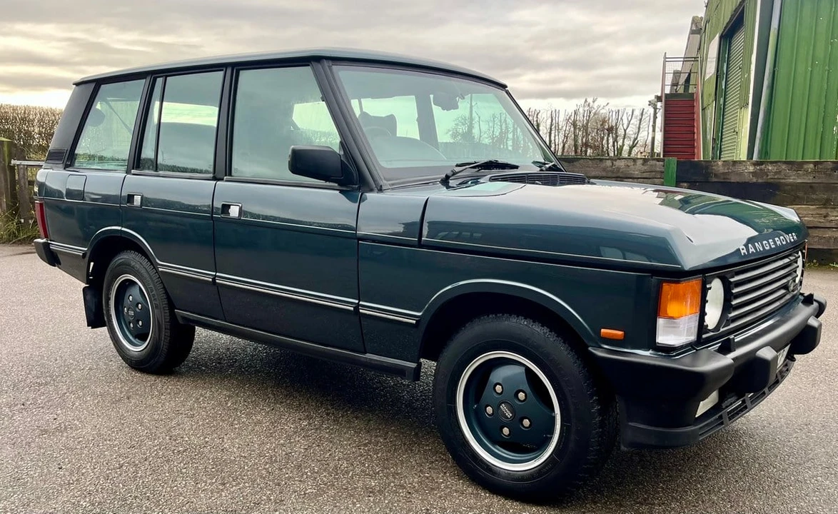 1994 Land Rover Range Rover Classic - Image 10 of 30