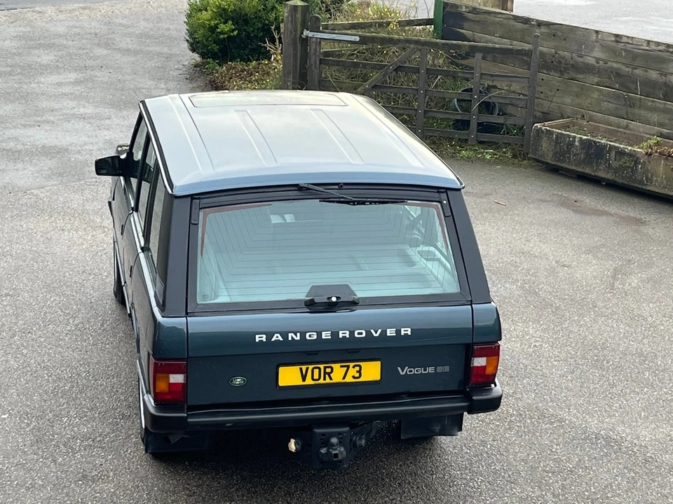 1994 Land Rover Range Rover Classic - Image 20 of 30