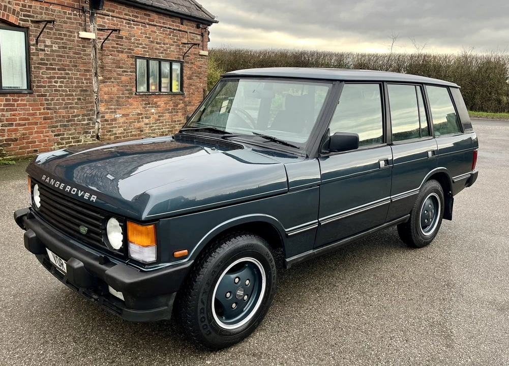 1994 Land Rover Range Rover Classic - Image 4 of 30