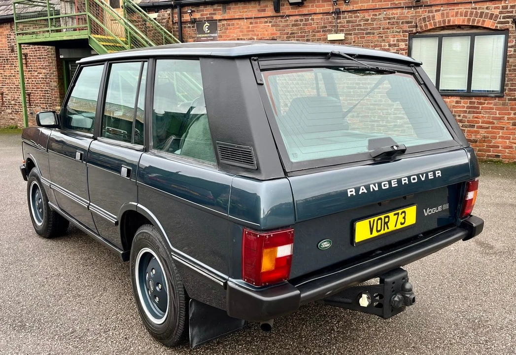 1994 Land Rover Range Rover Classic - Image 8 of 30