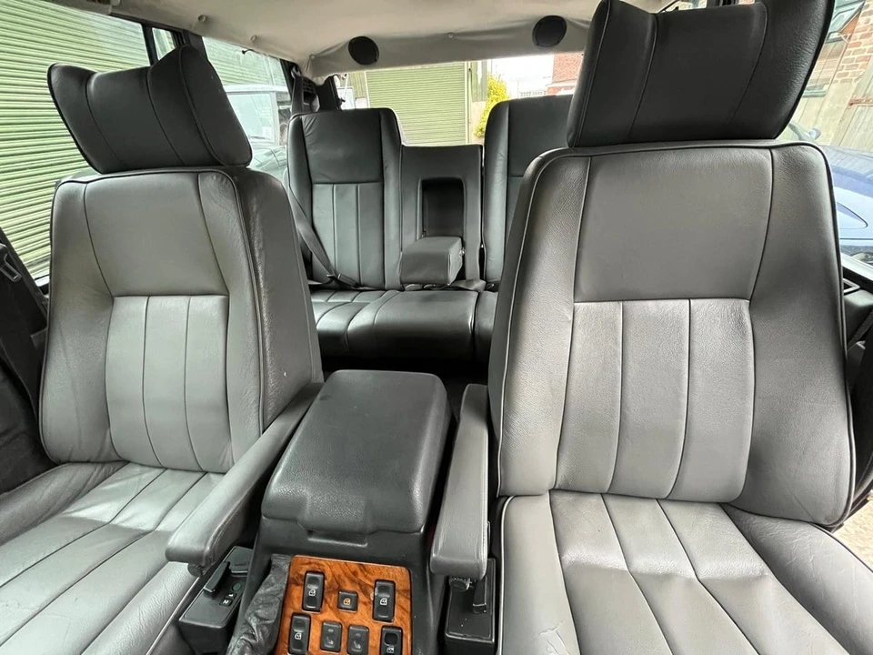 1994 Land Rover Range Rover Classic - Image 28 of 30