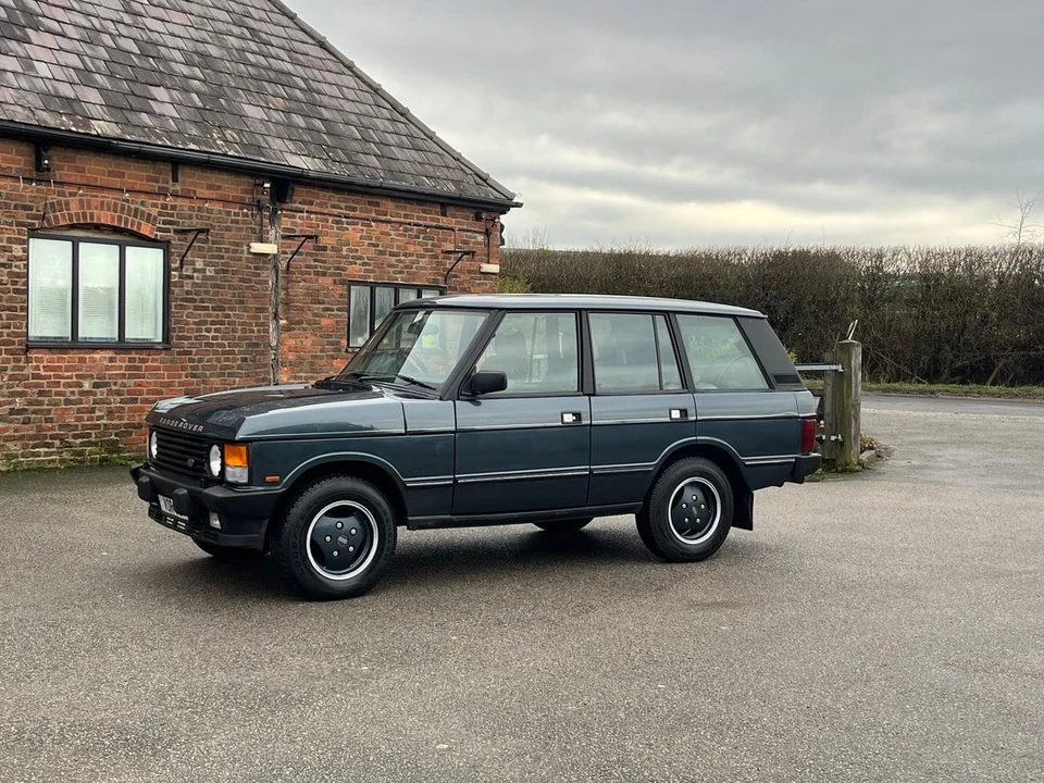 1994 Land Rover Range Rover Classic - Image 14 of 30