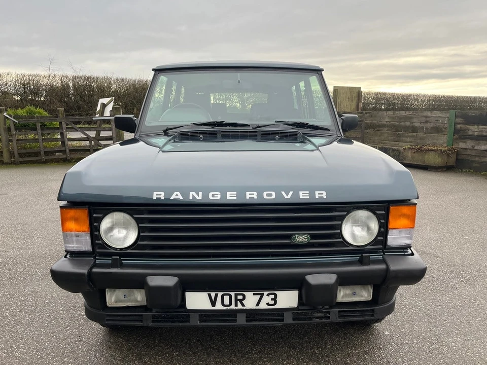 1994 Land Rover Range Rover Classic - Image 6 of 30