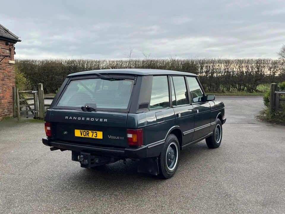 1994 Land Rover Range Rover Classic - Image 16 of 30
