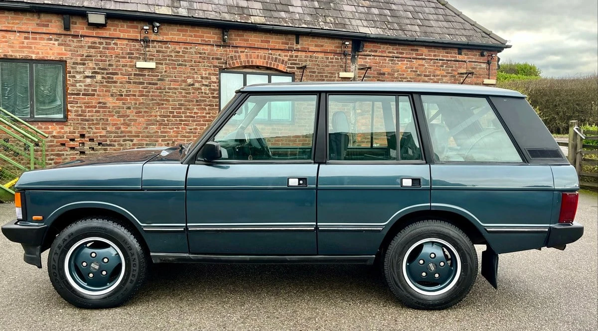 1994 Land Rover Range Rover Classic - Image 7 of 30