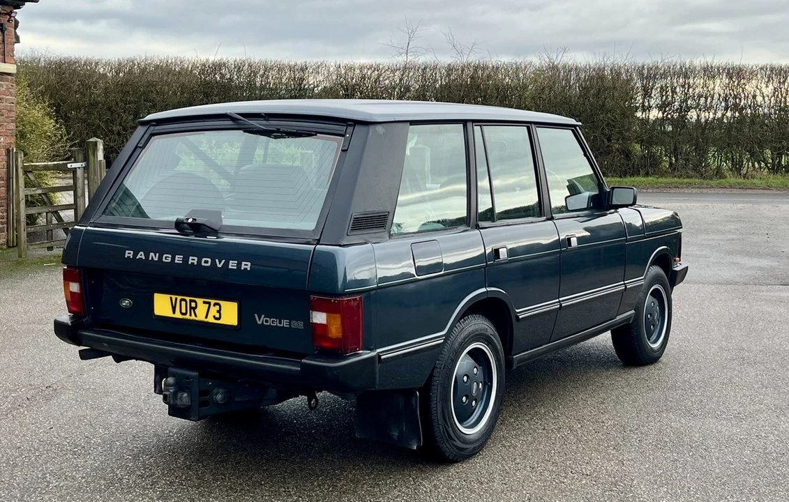 1994 Land Rover Range Rover Classic - Image 15 of 30