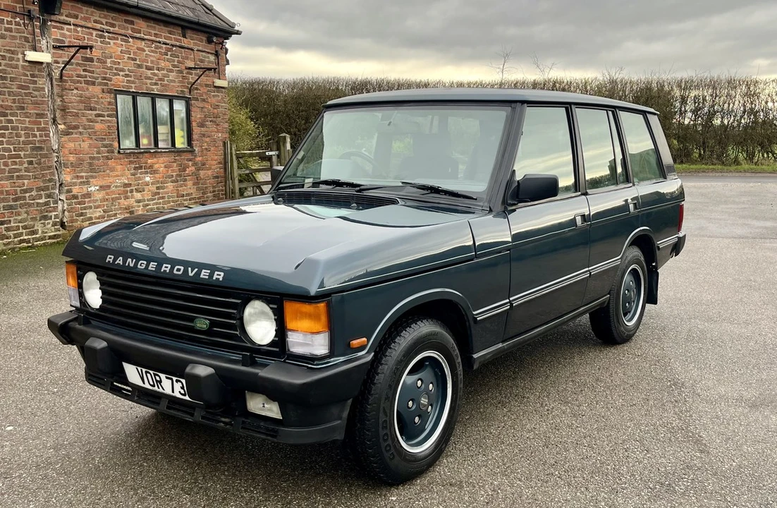 1994 Land Rover Range Rover Classic - Image 2 of 30