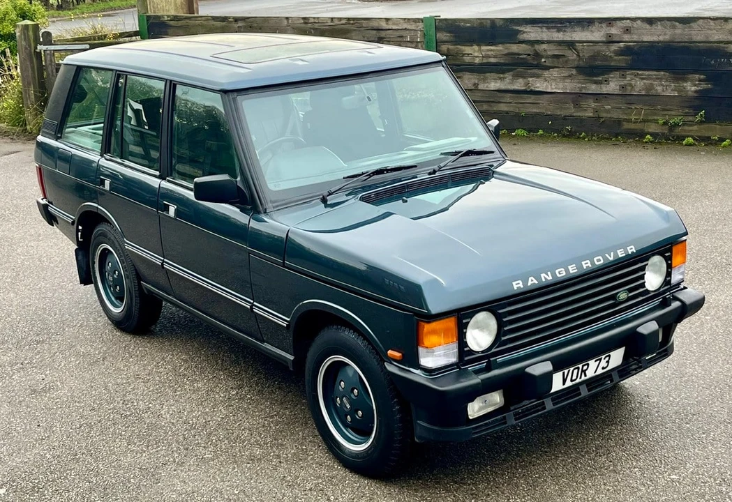 1994 Land Rover Range Rover Classic - Image 12 of 30