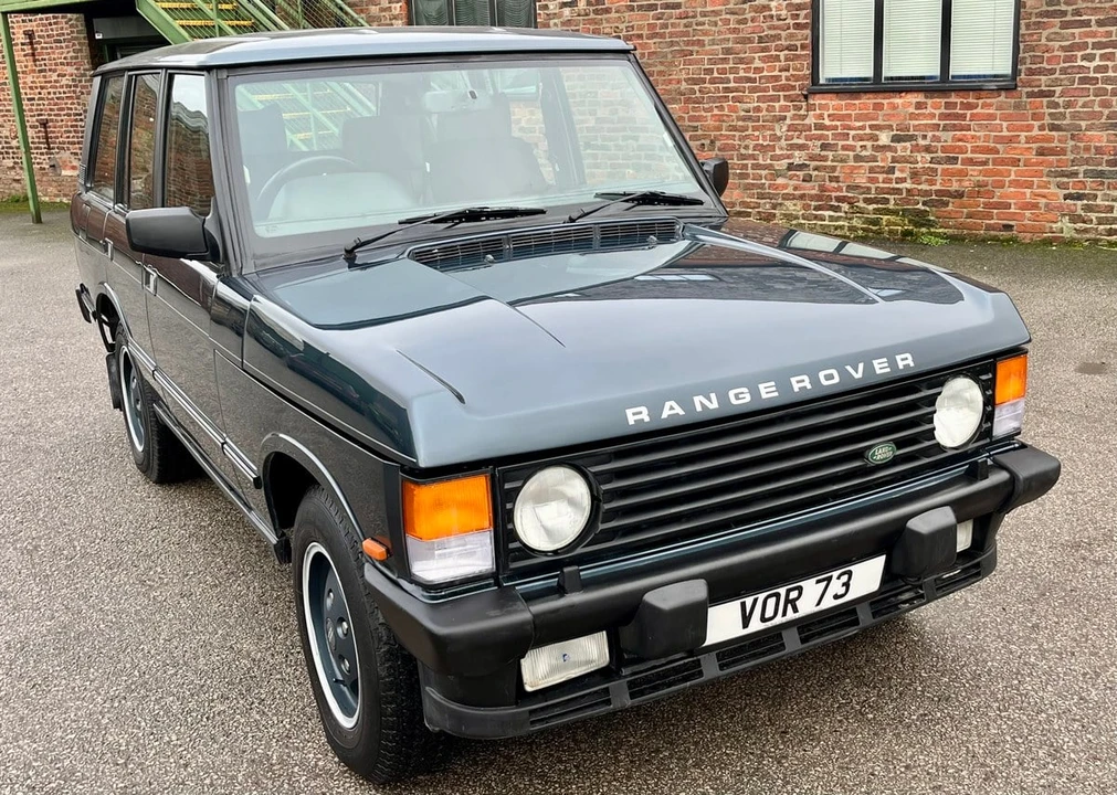 1994 Land Rover Range Rover Classic - Image 18 of 30