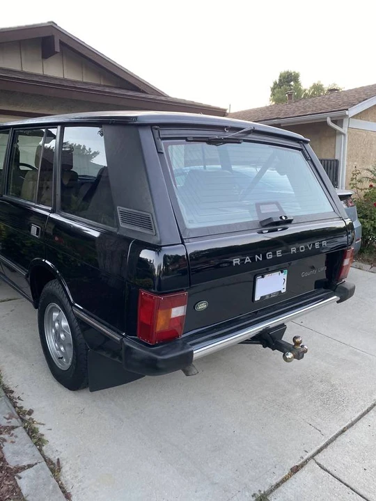 1994 Land Rover Range Rover Classic - Image 5 of 7
