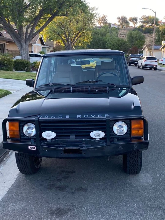 1994 Land Rover Range Rover Classic - Image 2 of 3