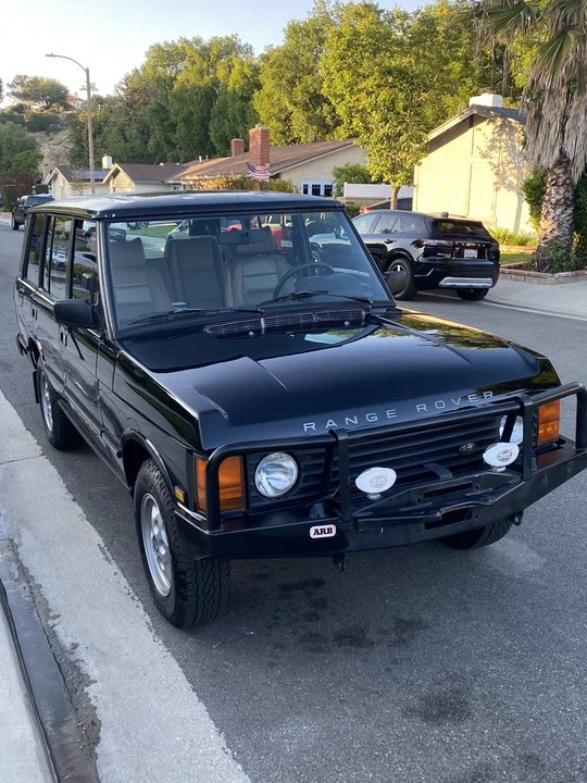 1994 Land Rover Range Rover Classic - Image 3 of 7