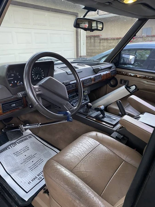 1994 Land Rover Range Rover Classic - Image 6 of 7