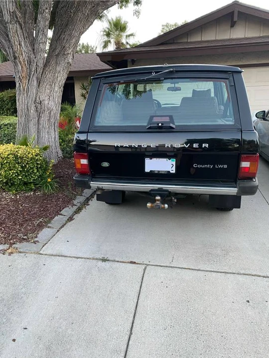1994 Land Rover Range Rover Classic - Image 4 of 7