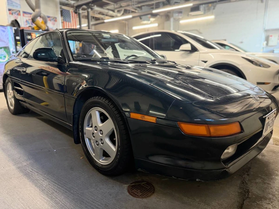 1994 Toyota SW20 MR2 - Image 3 of 17