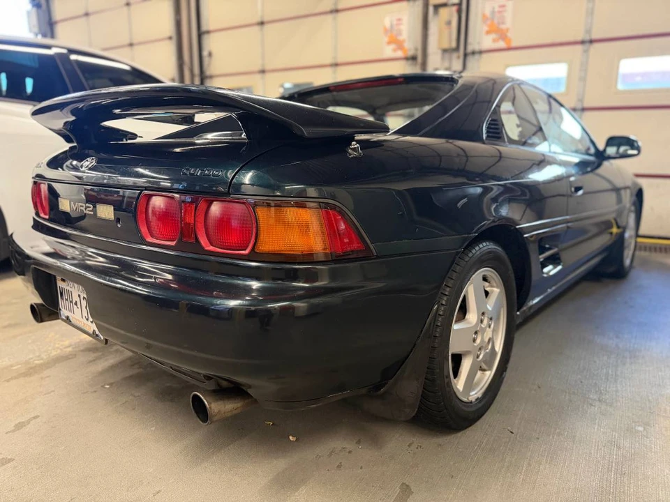 1994 Toyota SW20 MR2 - Image 4 of 17