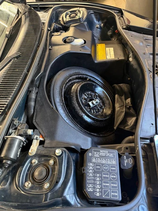 1994 Toyota SW20 MR2 - Image 13 of 17