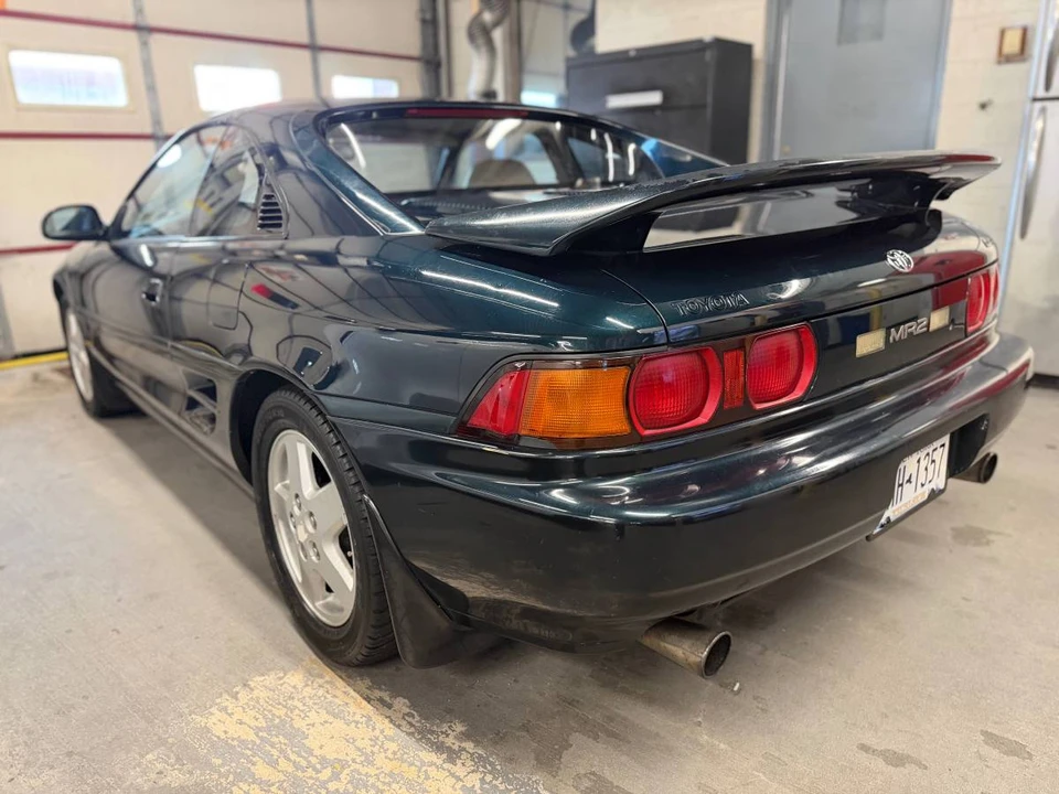 1994 Toyota SW20 MR2 - Image 5 of 17