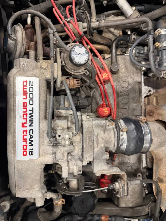 1994 Toyota SW20 MR2 - Image 14 of 17