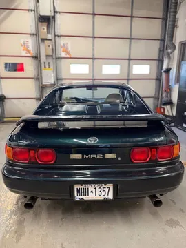 1994 Toyota MR2 Turbo