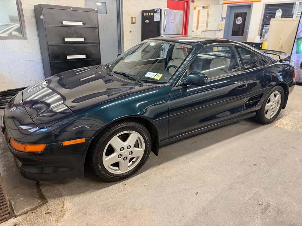 1994 Toyota SW20 MR2 - Image 2 of 17
