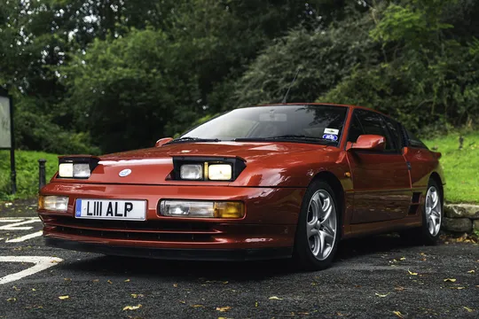 1994 Renault Alpine A610