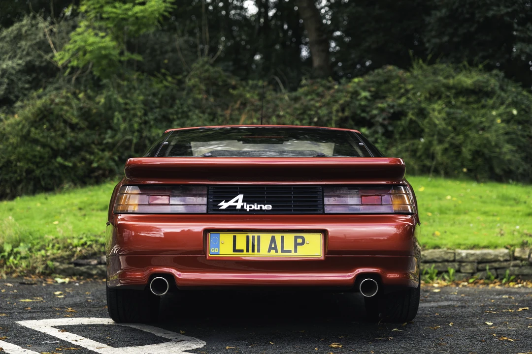 1994 Alpine - Image 6 of 31