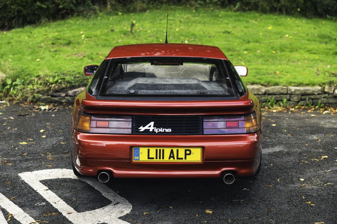 1994 Alpine - Image 18 of 31