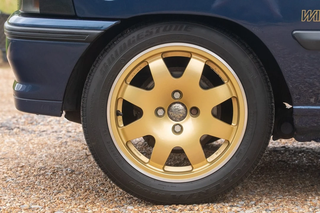 1994 Renault Clio 1st Gen - Image 26 of 30
