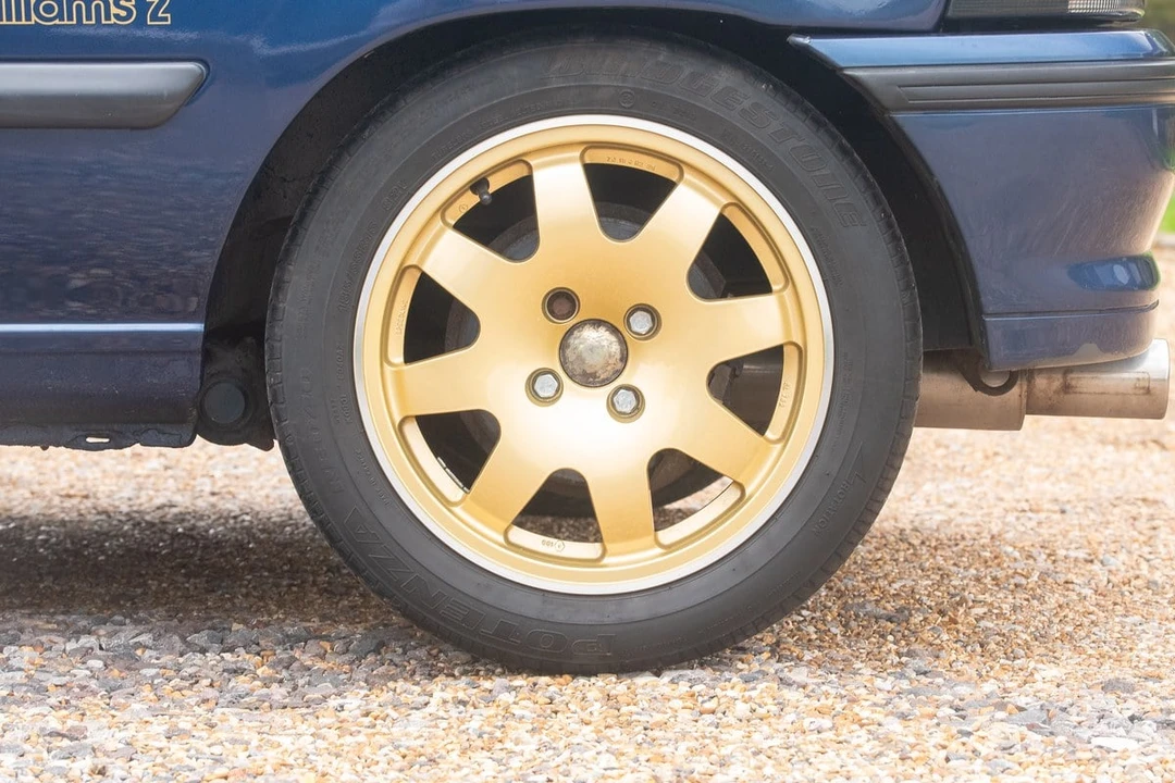 1994 Renault Clio 1st Gen - Image 27 of 30