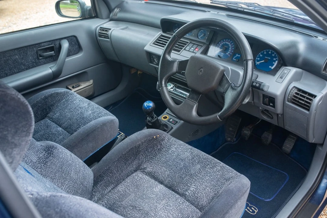 1994 Renault Clio 1st Gen - Image 29 of 30