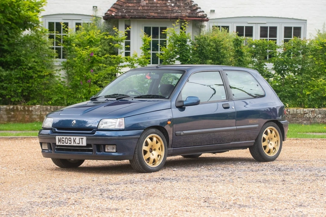 1994 Renault Clio 1st Gen - Image 17 of 30