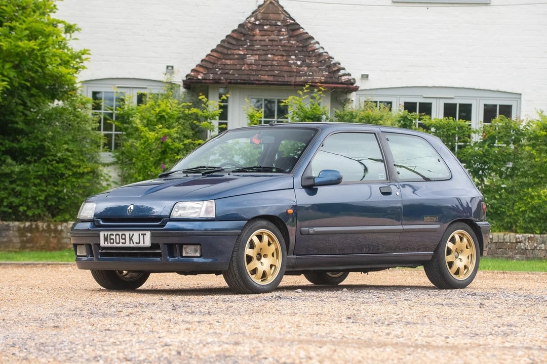 1994 Renault Clio 1st Gen - Image 8 of 30