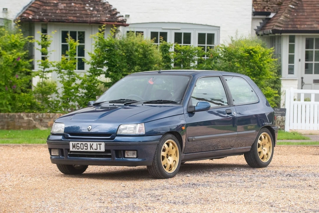 1994 Renault Clio 1st Gen - Image 12 of 30