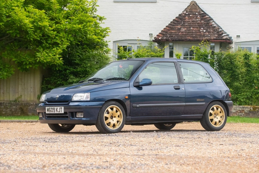 1994 Renault Clio 1st Gen - Image 2 of 30
