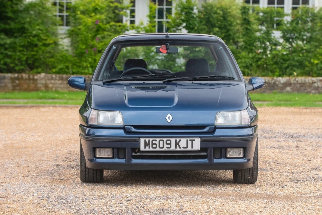 1994 Renault Clio 1st Gen - Image 3 of 30