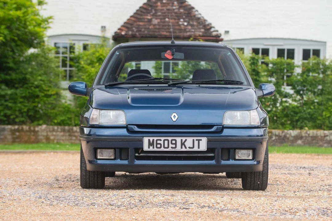 1994 Renault Clio 1st Gen - Image 10 of 30