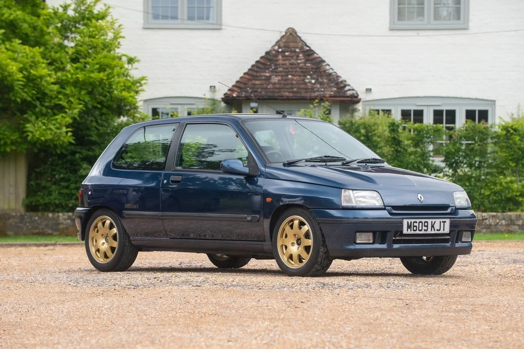 1994 Renault Clio 1st Gen - Image 6 of 30