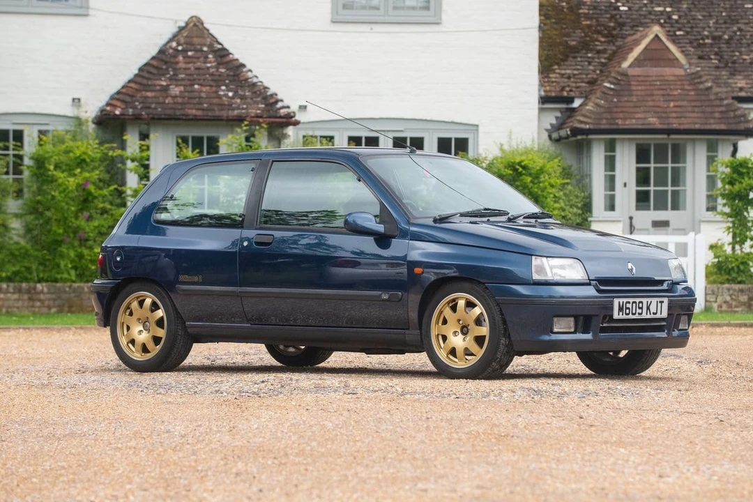1994 Renault Clio 1st Gen - Image 19 of 30