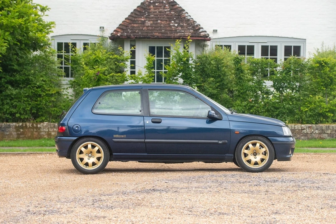 1994 Renault Clio 1st Gen - Image 14 of 30