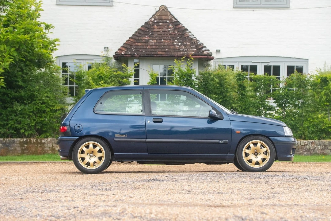 1994 Renault Clio 1st Gen - Image 21 of 30