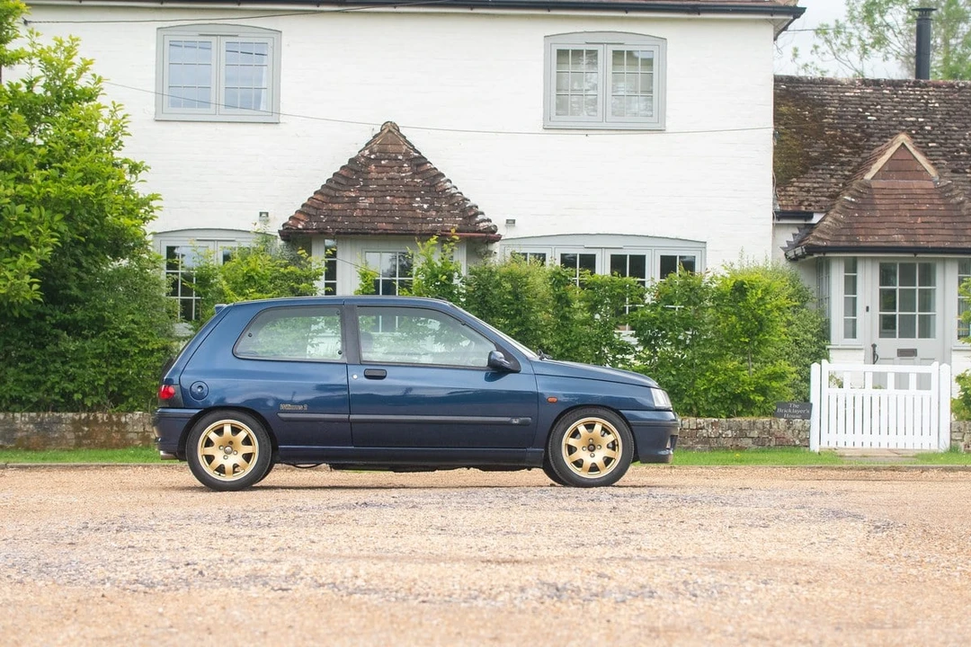 1994 Renault Clio 1st Gen - Image 23 of 30