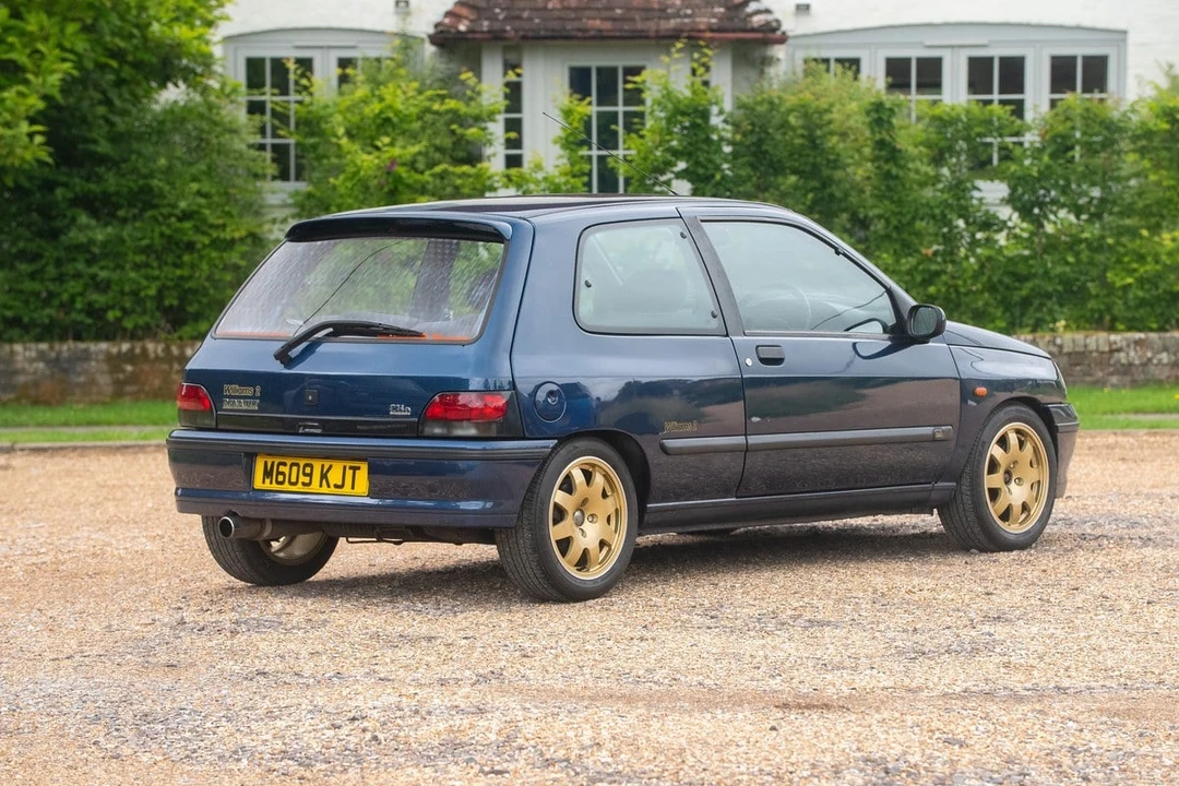 1994 Renault Clio 1st Gen - Image 9 of 30