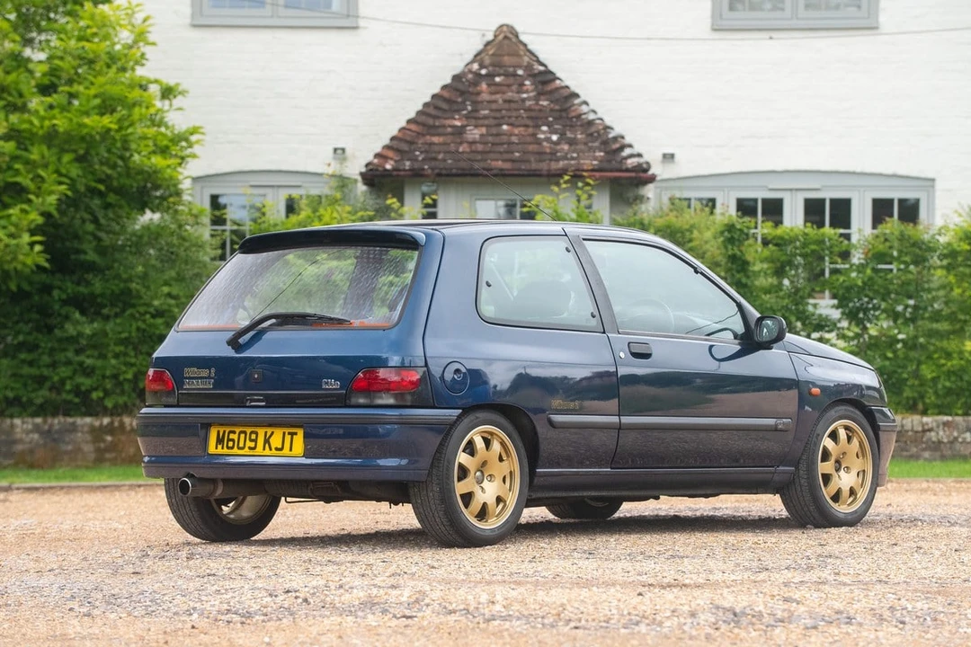 1994 Renault Clio 1st Gen - Image 22 of 30
