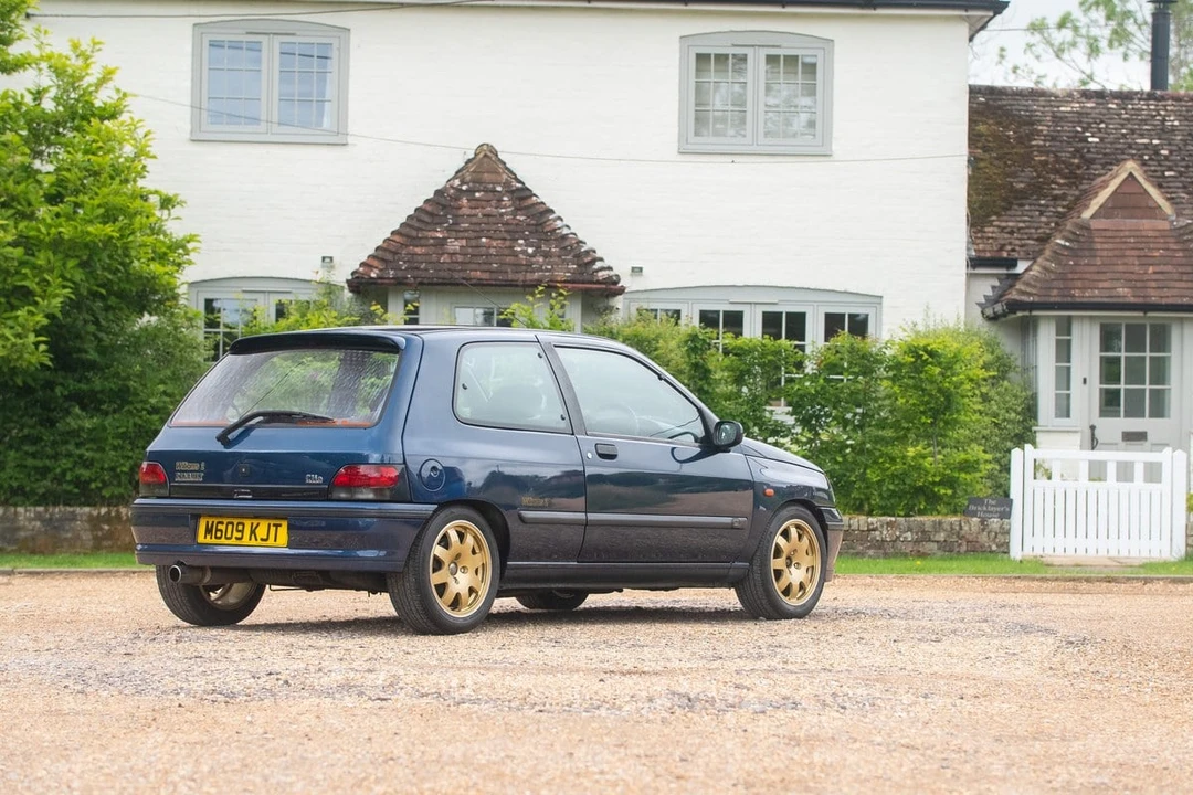 1994 Renault Clio 1st Gen - Image 18 of 30
