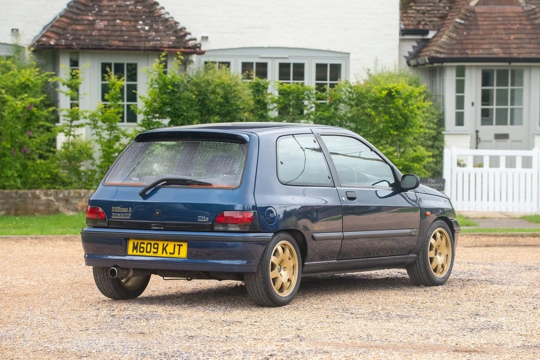 1994 Renault Clio 1st Gen - Image 20 of 30